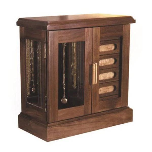 Woodworking Project Paper Plan to Build Small Jewelry Box
